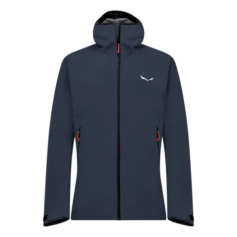 Salewa PUEZ GTX 3L EPE Jacket M, S, blueberry