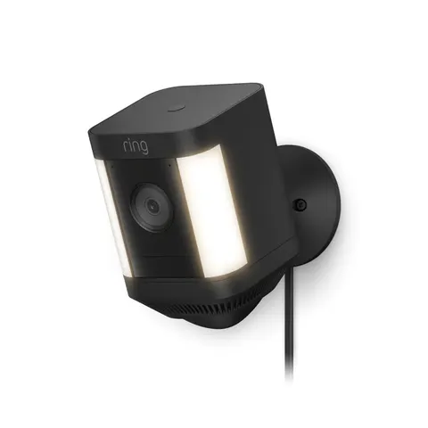 Ring Spotlight Cam Plus Plug-In, 1080p (2 pezzi)