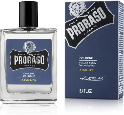 Proraso Acqua di Colonia Azur Lime, 100 ml