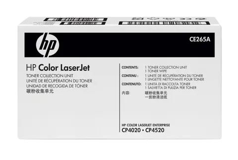 HP CE265A, Unità di Raccolta Toner per Stampanti Originali HP LaserJet, da 36.000 pagine