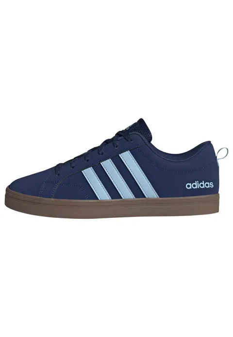 adidas Uomo Vs Pace 2.0 Shoes, Dark Blue/Clear Sky/Gum5, 46 EU