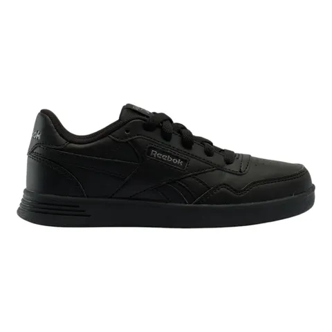 Reebok Court Advance, Sneaker Bambini e Ragazzi, 27 EU, Nero
