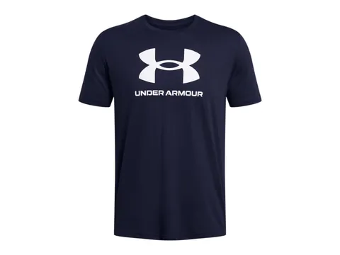 Under Armour Maglietta da Uomo Sportstyl Logo SS