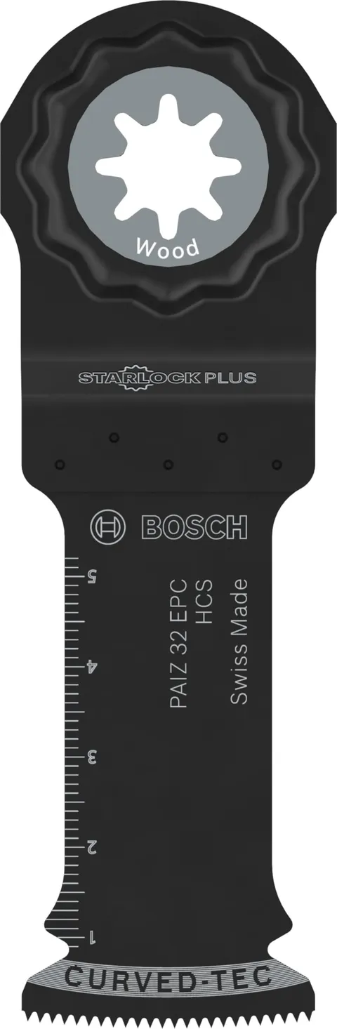PAIZ 32 EPC HCS Wood Curved-Tec 25Pack