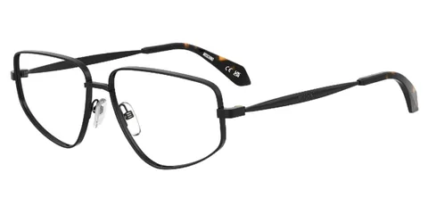 Moschino Mos655 Gafas Unisex, Nero, Estandar