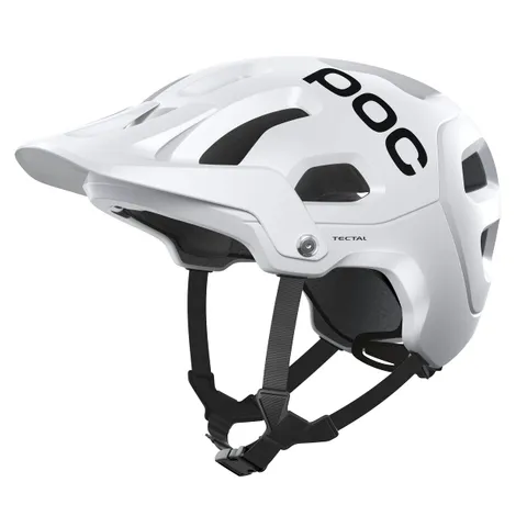POC Tectal - Casco MTB leggero Trail & Enduro con protezione estesa, ventilazione