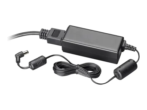 HP Ricambio CCX 500/505/600/700 Edge E500 Power Supply with Power Cord, 86P04AA#ABB