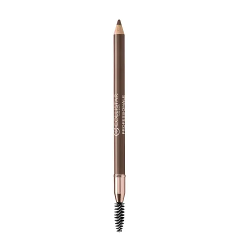 Collistar Matita Sopracciglia Professionale, Waterproof, Lunga Durata 12H, Tratto