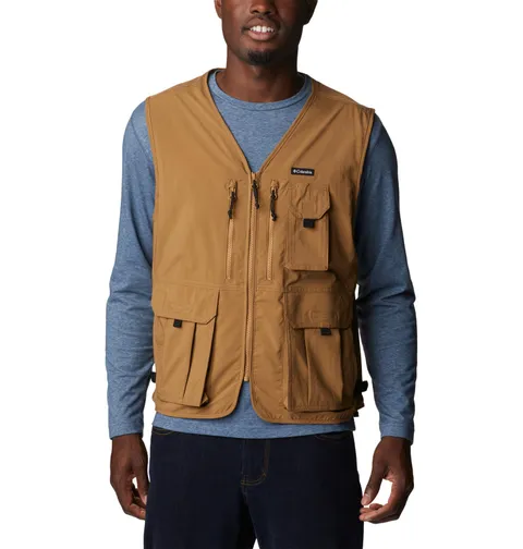 Columbia Silver Ridge Utility, Gilet da Uomo