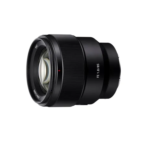 Sony SEL-85F18 Obiettivo 85mm F1.8 Ritratti