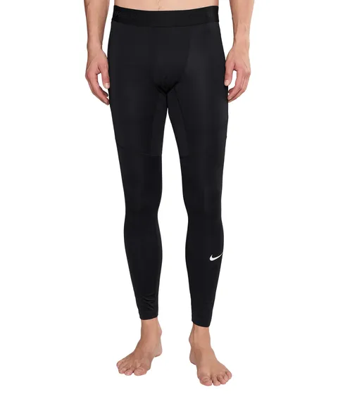 Nike DriFit Pantaloni da Uomo Black/White L