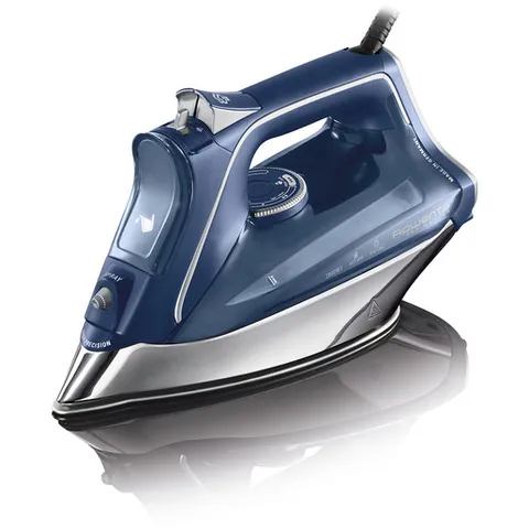 Rowenta DW8215D1 PRO Master Ferro da Stiro a Vapore, Con Funzione Anticalcare, Erogazione
