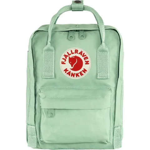 Fjällräven Kånken Mini, Zaino, Unisex, Verde (Mint Green), 20x13x29 Cm, 7L