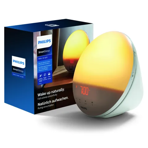 Philips HF3519/01 Wake-up Light Sveglia