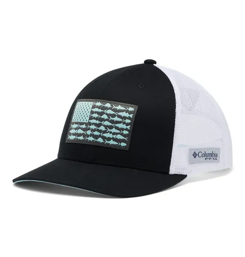Columbia PFG Fish Flag Mesh Cappellino Unisex