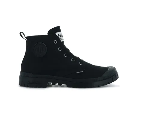 Palladium Unisex - Adulto Pampa Sp20 Hi Cvs Sneaker Boots, Nero, 43, EU