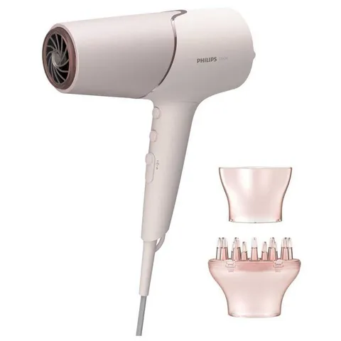 Asciugacapelli Philips Serie 5000 (Modello BHD530/00)