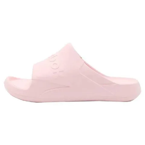Reebok Sandalo SlideSlide Unisex, Rosa, 37.5 EU