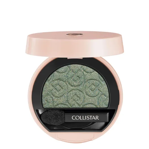 Collistar Impeccabile Ombretto Compatto, Make-up Occhi a Lunga Durata, Texture Morbida e