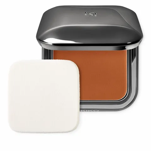 KIKO Milano Nourishing Perfection Cream Compact Foundation N 160, Fondotinta Compatto In
