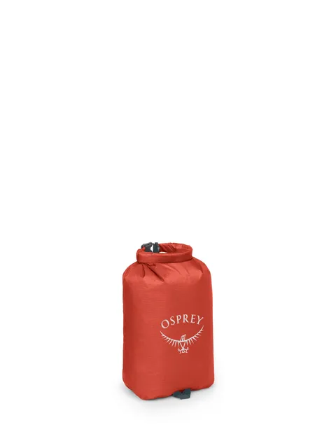 Osprey Ultralight Sacca stagna, 6L, Mars Orange