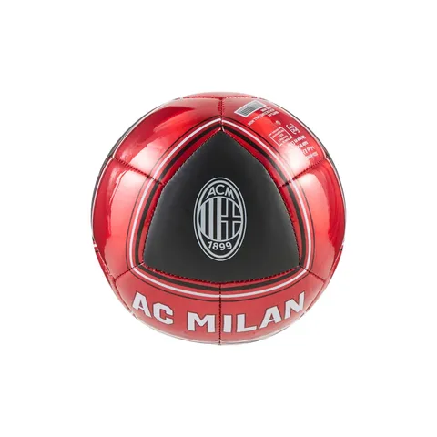 AC Milan - Pallone da Calcio In Collaborazione con Puma, Palla Milan, Misura 3 Standard