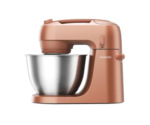 Kenwood Go KZM35.000RD Planetaria con Design Salvaspazio, Impastatrice Compatta con