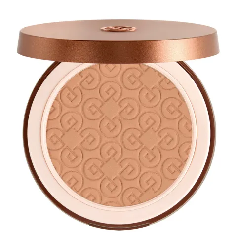 Collistar Magica Terra Abbronzante, Terra Viso Compatta, Finish Opaco o Shimmer, Coprenza