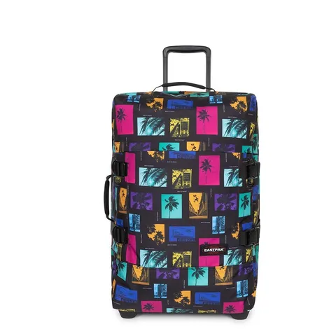 Eastpak Tranverz S Valigia, 51 x 32.5 x 23 cm, 42 L - City Bay Black (Nero)