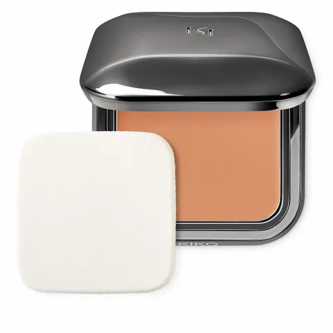 KIKO Milano Nourishing Perfection Cream Compact Foundation N 95, Fondotinta Compatto In
