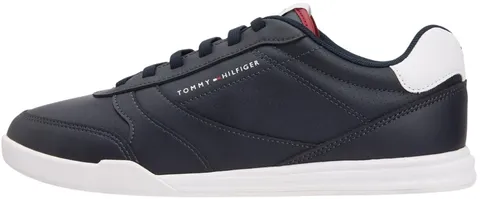 Tommy Hilfiger LoPro Lth Fm0fm05827, Basso Top Uomo, Blue (Desert Sky), 40 EU