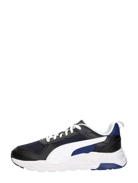 Puma Unisex Trinity 2 LtSneaker, Blue Jewel Puma White Puma Black, 37.5 EU