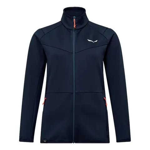 Salewa Puez Cammino - Giacca Polarlite W, blu navy, 2XL