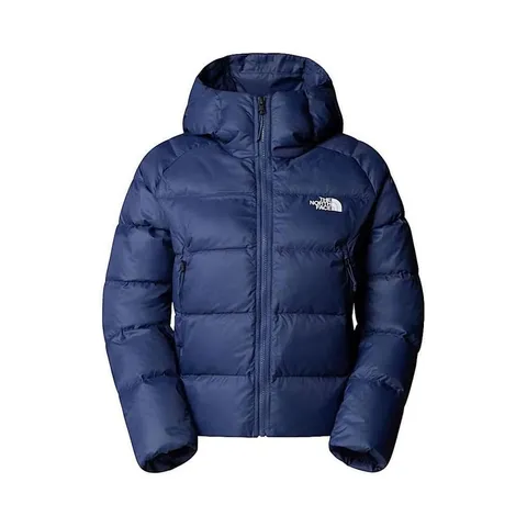 The North Face Hyalite Down Hoodie Giacca da donna Lunar Blue S