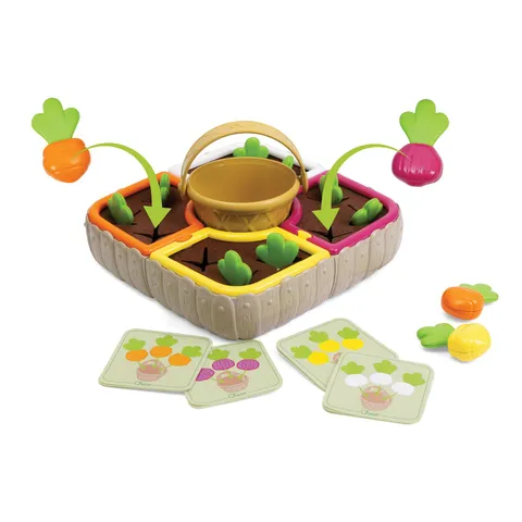 Chicco Orto Sensoriale Montessori 21 Pezzi