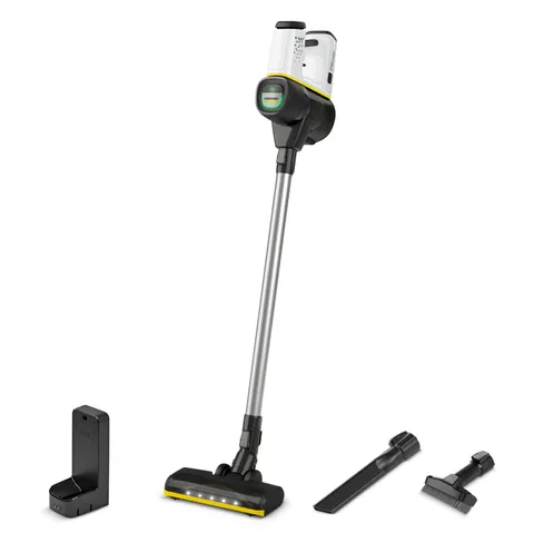 Kärcher Aspirapolvere senza fili VC 6 Cordless ourFamily, 2 livelli di aspirazione, 50