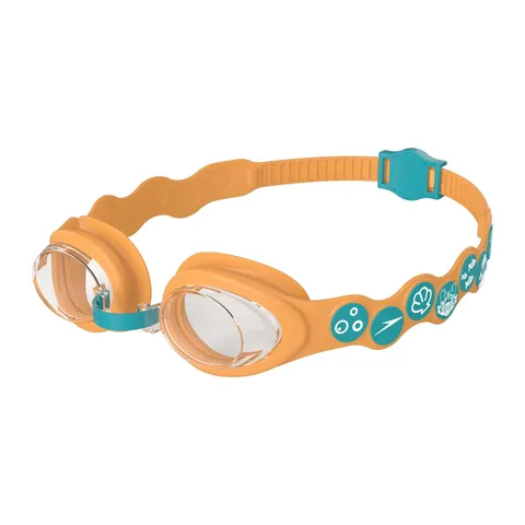 Speedo Unisex Bambini Infant Spot Occhialini, Olivastro, Taglia Unica