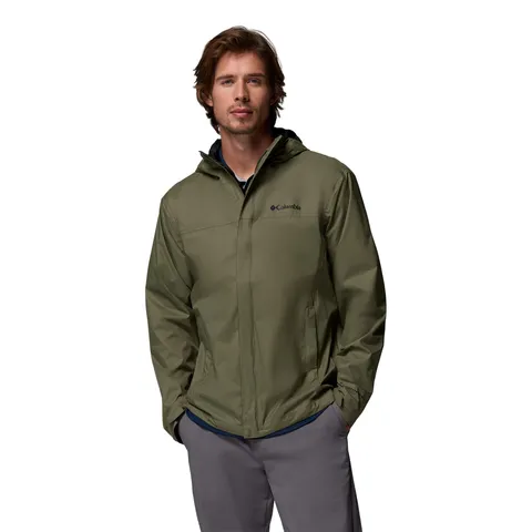 Columbia Watertight 2 Jacket Uomo, Stone Green, XXL