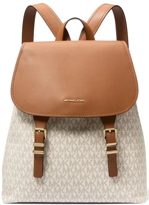 Michael Kors MD Flap Backpack Borsa
