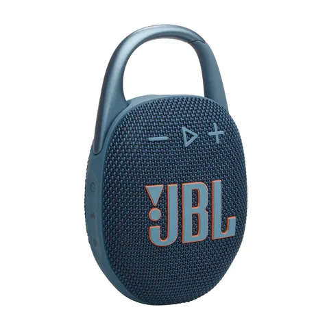 JBL Clip 5 Speaker Bluetooth Portatile Blu