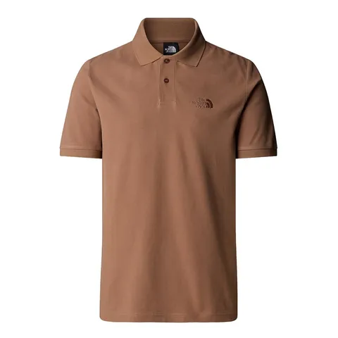 THE NORTH FACE NF0A8C1P6IH M Essential Regular Polo Polo Uomo Latte Taglia L