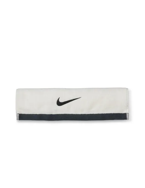 Nike Fundamental NP Asciugamano Sportivo White/Black M