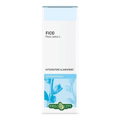 ERBA VITA Gemmoderivato Fico - 50 ml