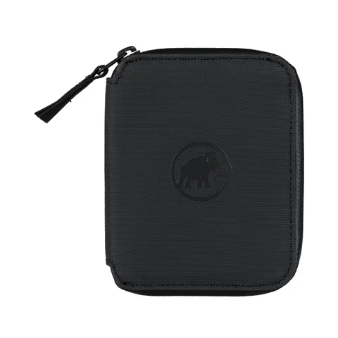 Mammut Portafoglio Seon Zip nero taglia unica