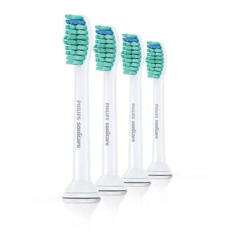 Philips Sonicare C1 ProResults Testine 4 Pezzi