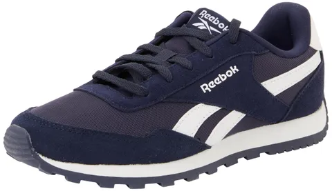 Reebok Glide - Sneaker Basse, Vectornavy/Vectornavy/Bianco, 27,5 EU, Vectornavy