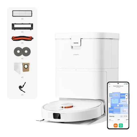 Xiaomi H50 Robot Aspirapolvere Lavapavimenti