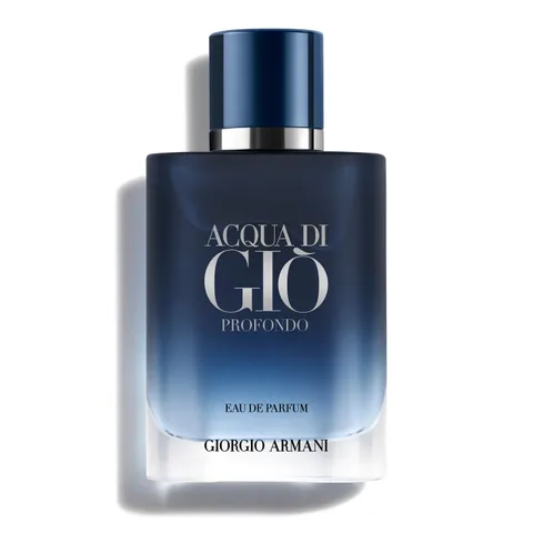 Armani Acqua di Giò Profondo Eau de Parfum for Men 50ml Refillable Spray
