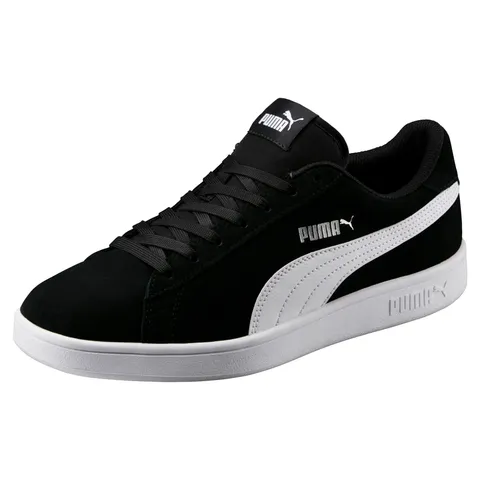 PUMA Smash V2, Scarpe da trail running Unisex - Adulto, Nero Puma Black Puma White Puma
