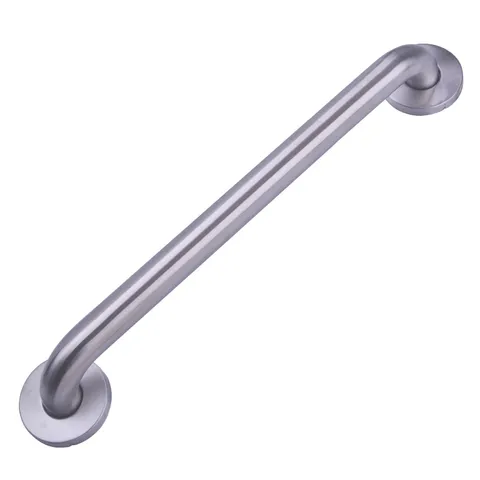 Amazon Basics Maniglione di sostegno da bagno per disabili, 45,7 cm lunghezza, 3,18 cm